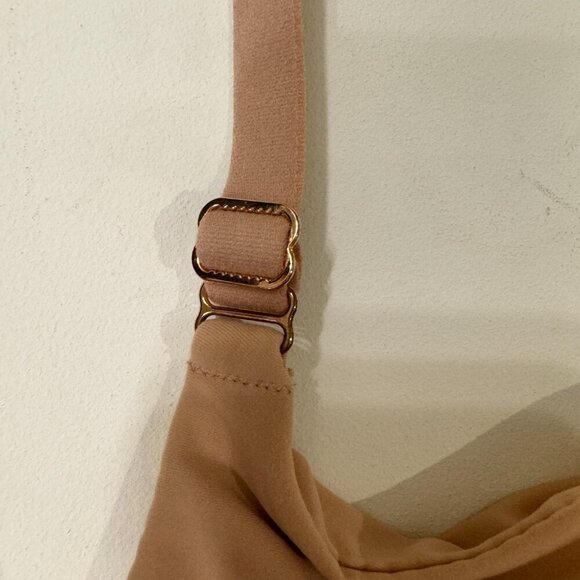 Soma - Body Perfect Coverage Bra in Warm Amber - Picture 8 of 9